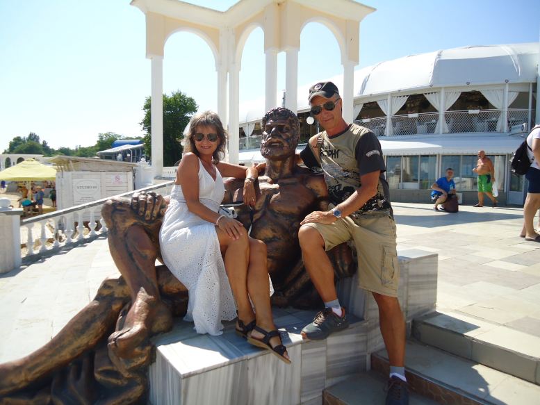 Kerkinitida Krabya Bukhta-旅行者