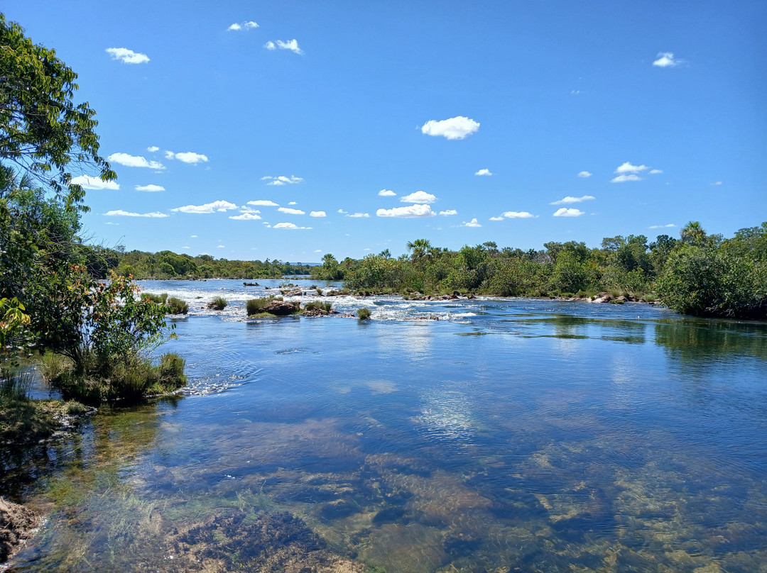 40 Graus no Cerrado-Palmas必去景点