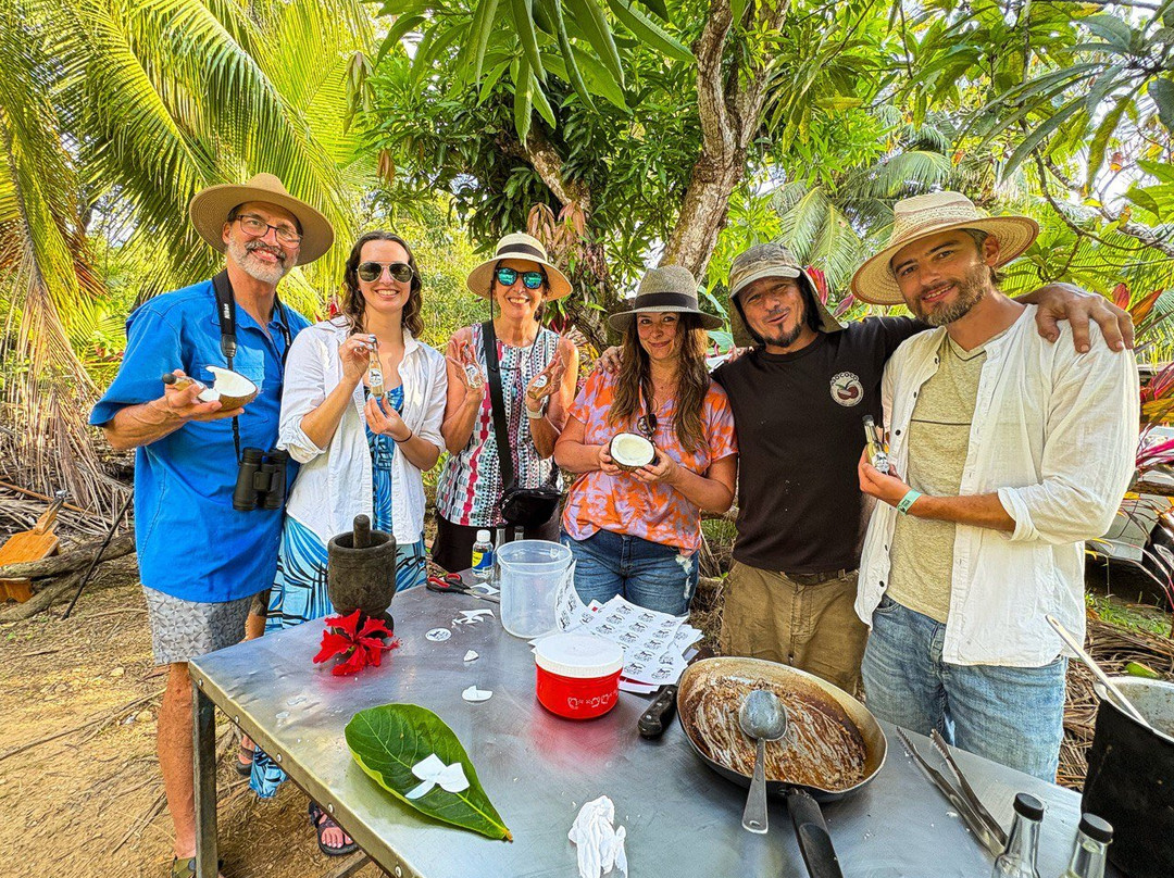 Osa Tour Costa Rica-Palmar Norte必去景点