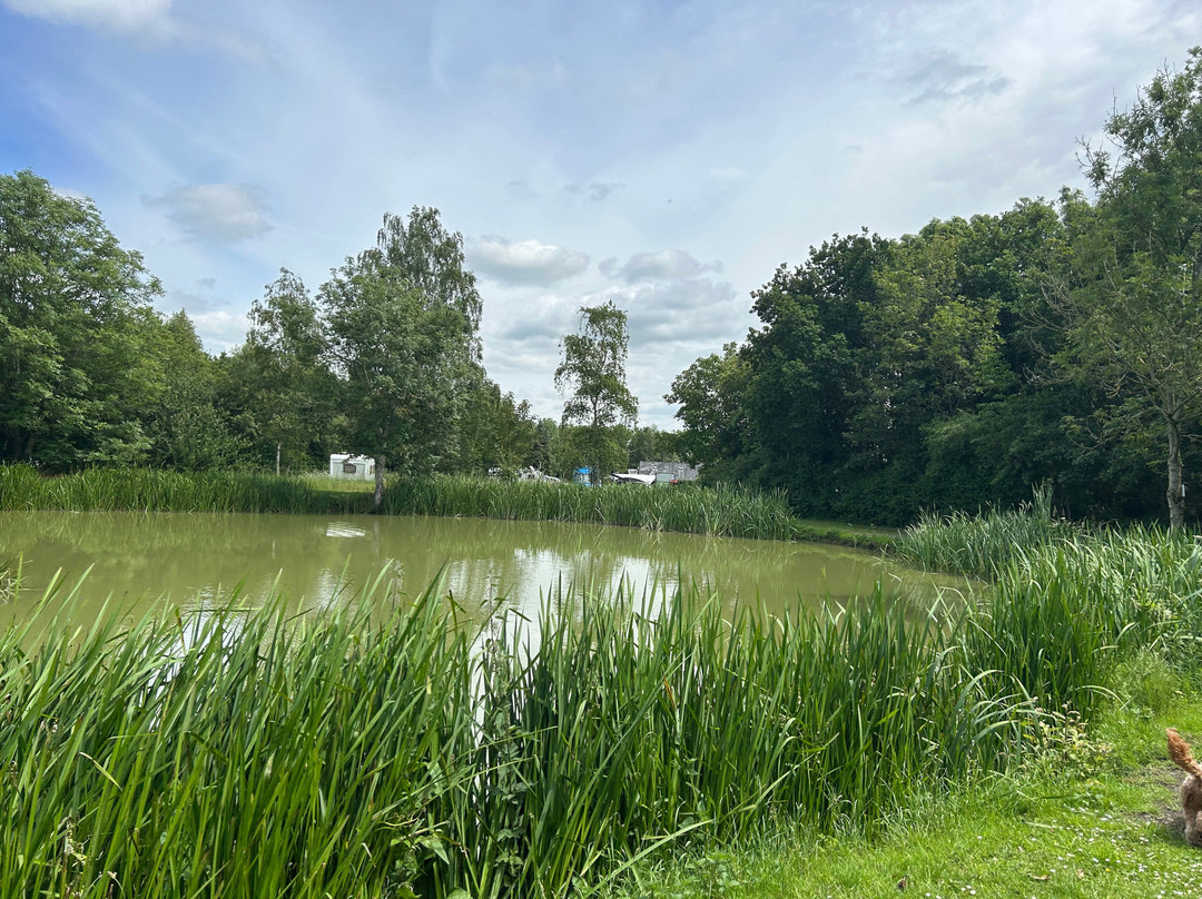 Glebe Leisure caravan and Fishing Lakes-Bicester必去景点
