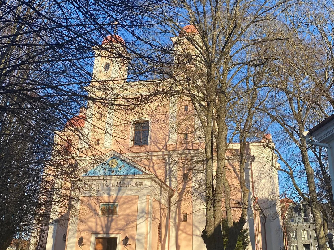 Orthodox Church of the Holy Spirit-维尔纽斯必去景点