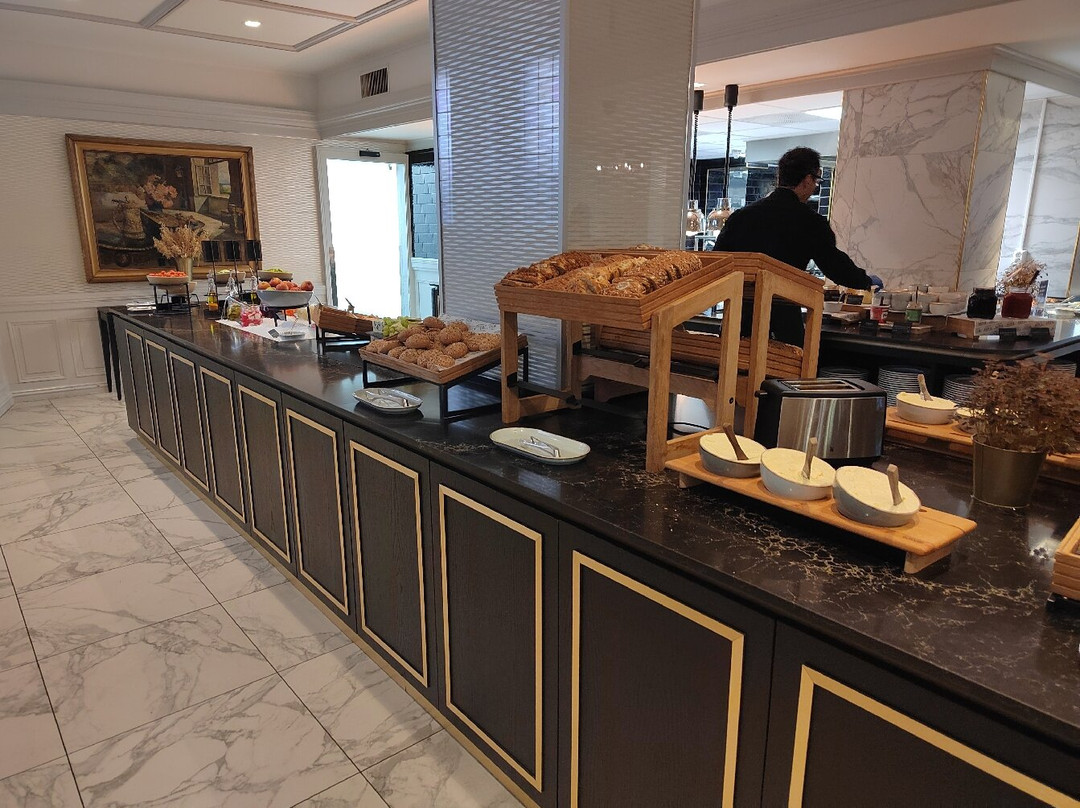 斯洛茨帕肯松恩酒店主图