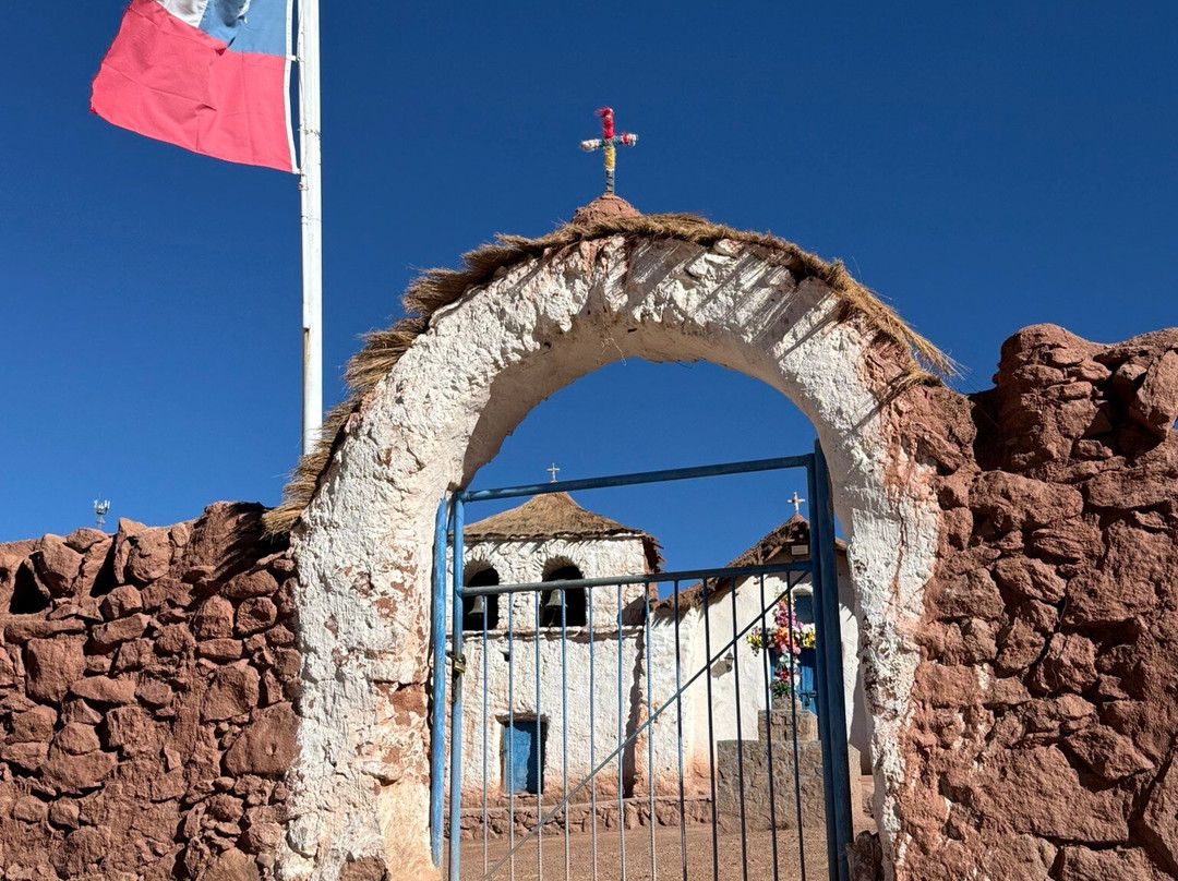 Machuca-圣佩德罗-德阿塔卡马必去景点
