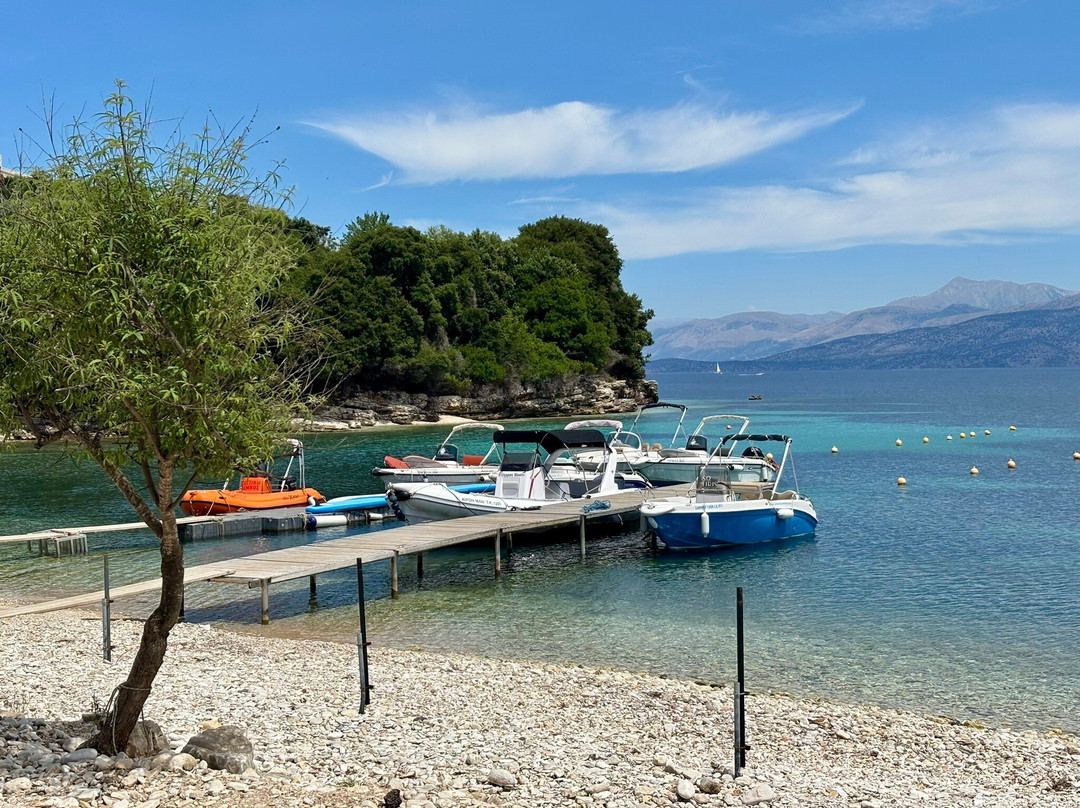 Sotiris Boat Hire-Agios Stefanos必去景点