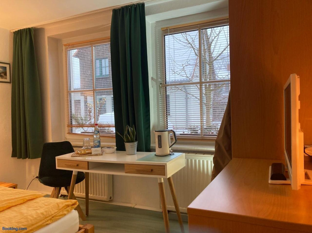 Hotel-Pension Haus Seeadler