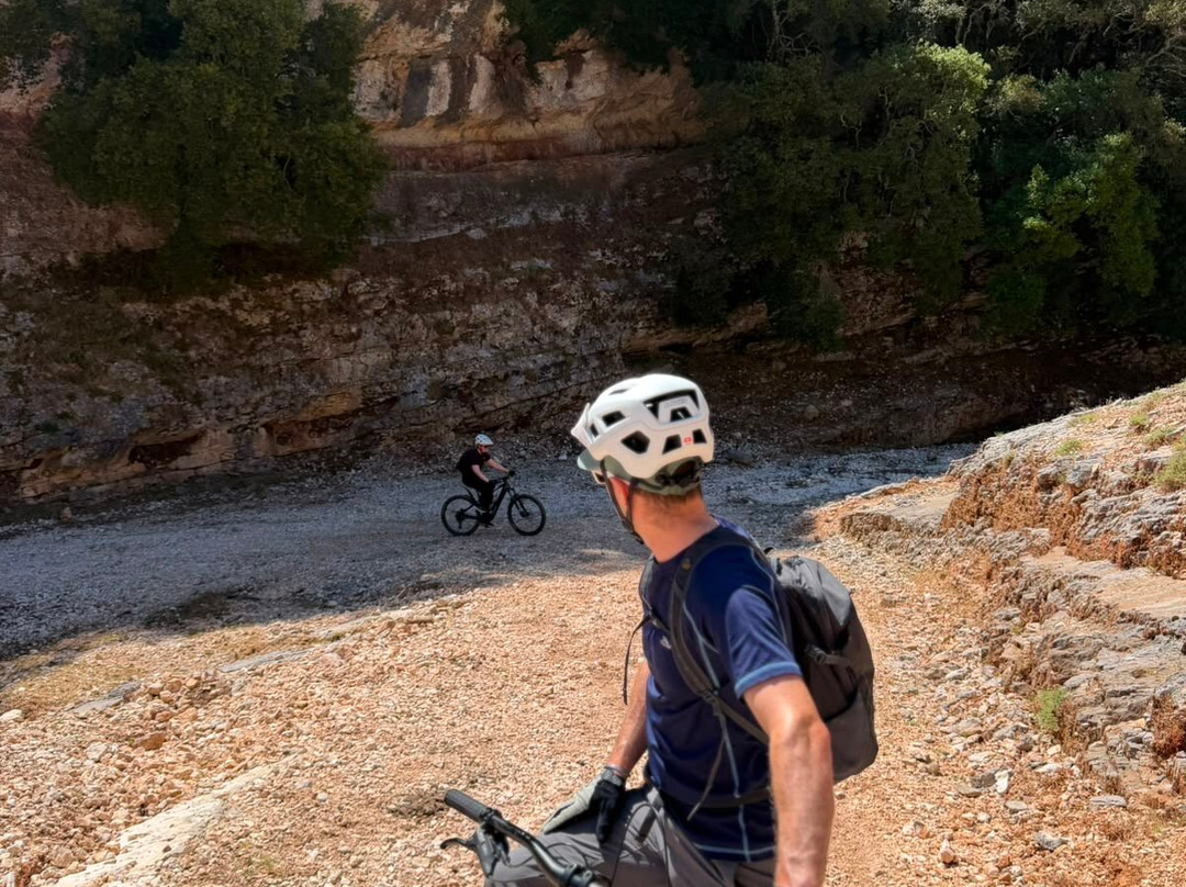 Kefalonia E-Mountain Bike Experience-阿吉亚埃菲米亚必去景点