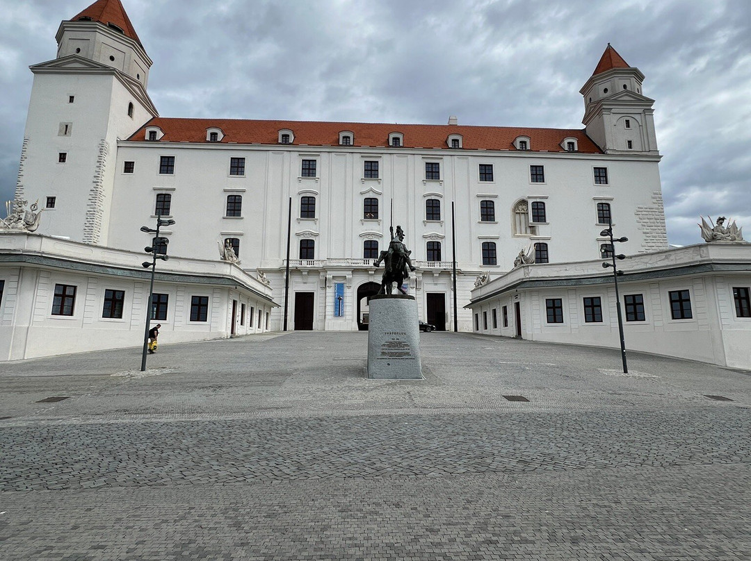 Bratislava Castle-布拉迪斯拉发必去景点