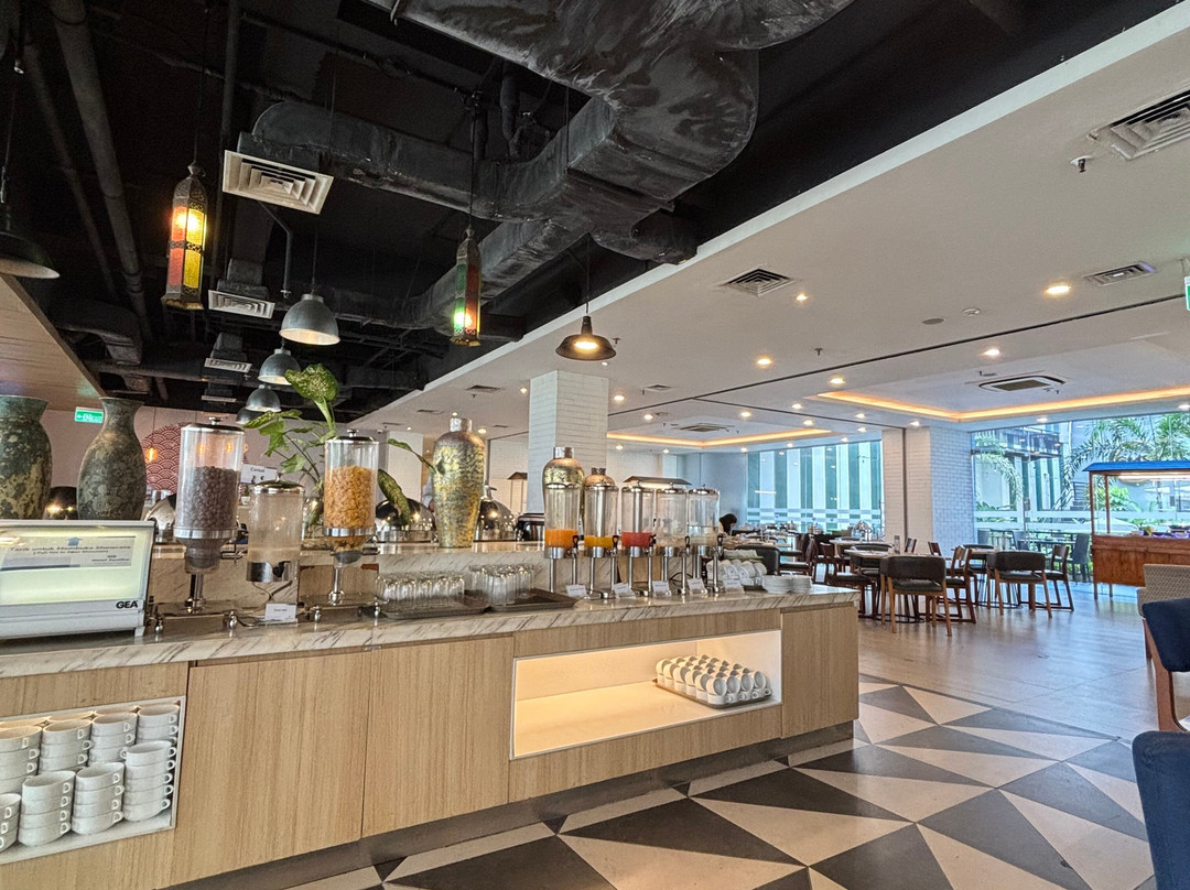 大城桑提卡酒店-贝克西主图