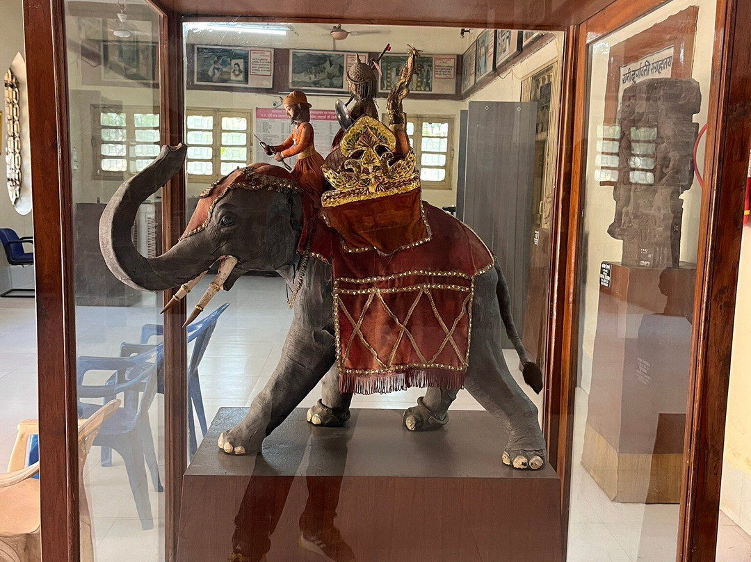 Rani Durgavati Museum-贾巴尔普尔必去景点