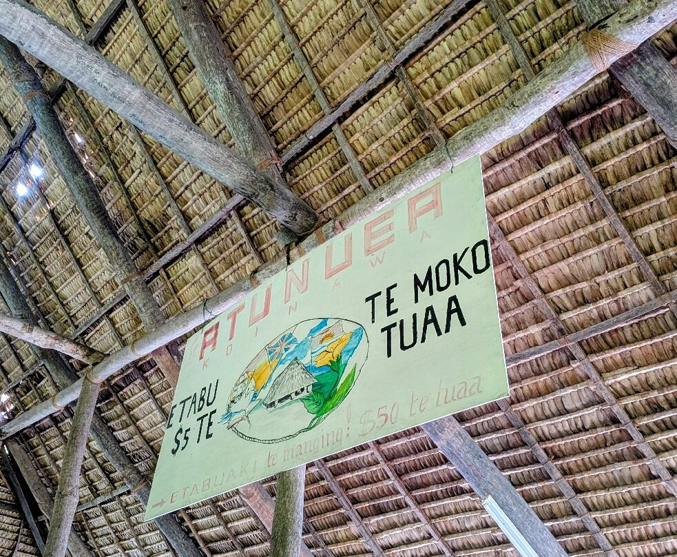 Terau Travel Kiribati-塔拉瓦环礁必去景点