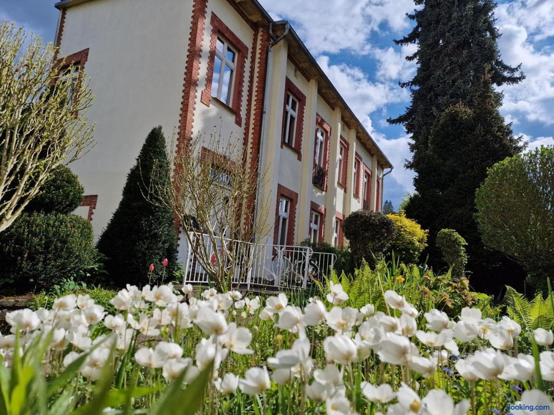 Pension im Gesundbrunnental Bad Freienwalde