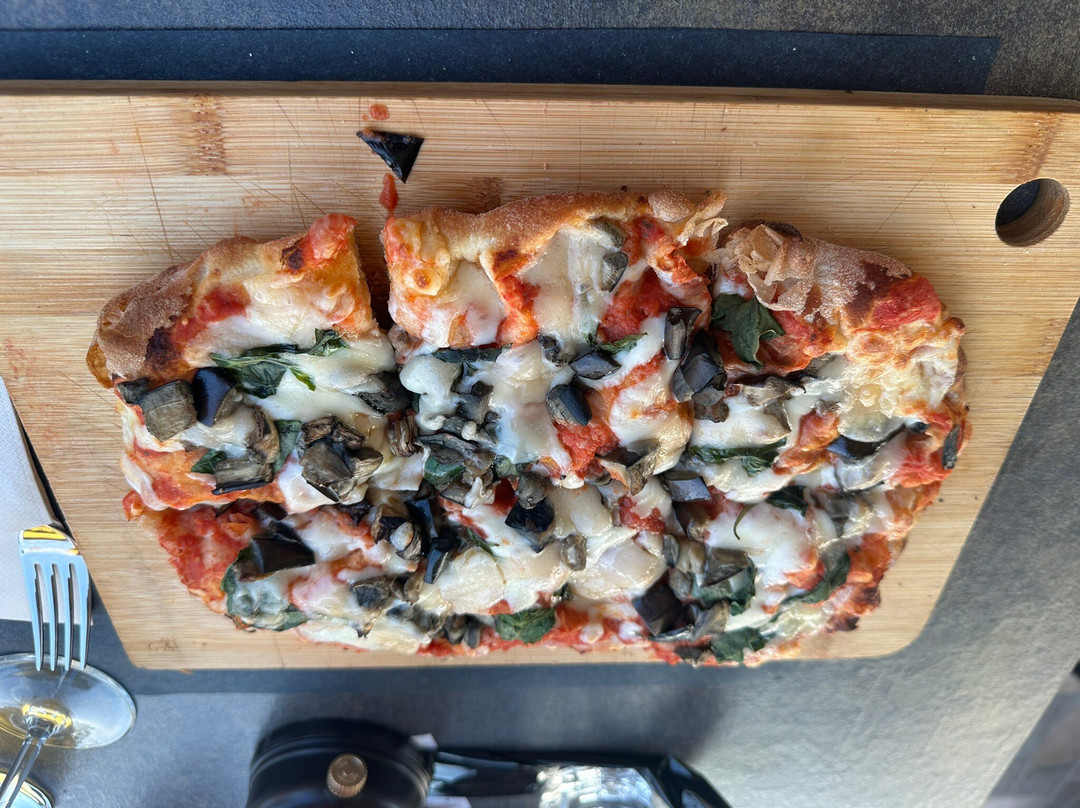 Pizzeria Dal Tato