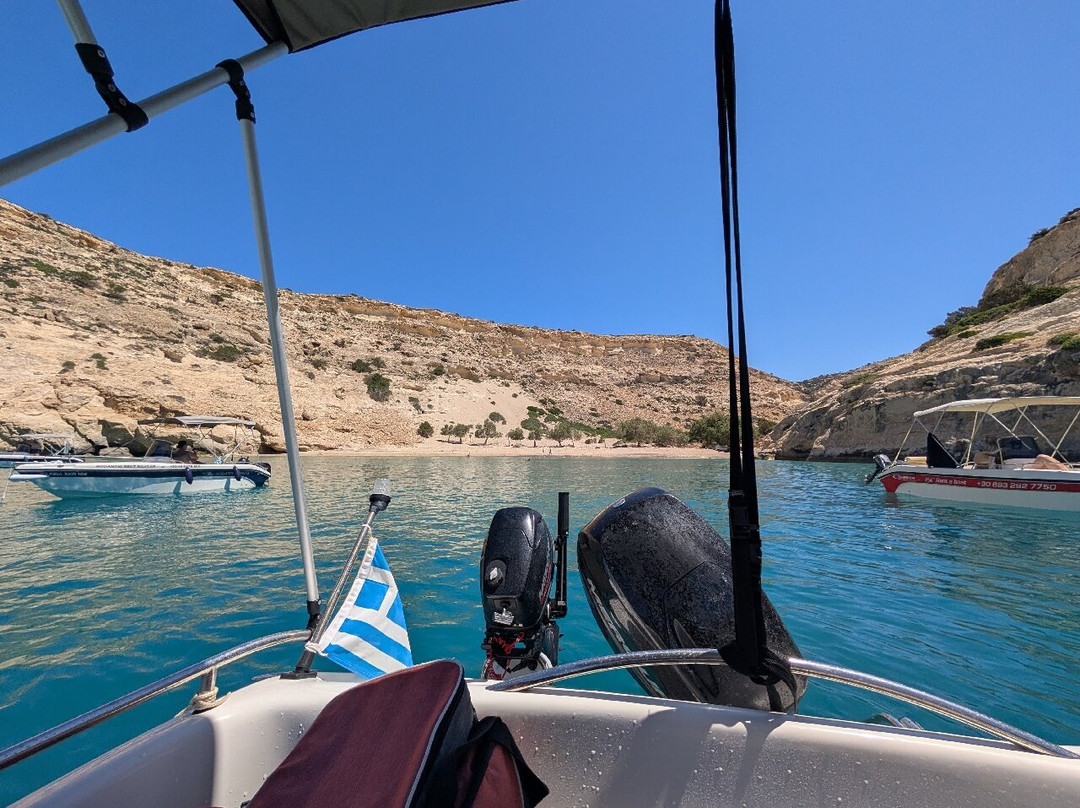 Rodanthi Boats-Kokkinos Pirgos必去景点
