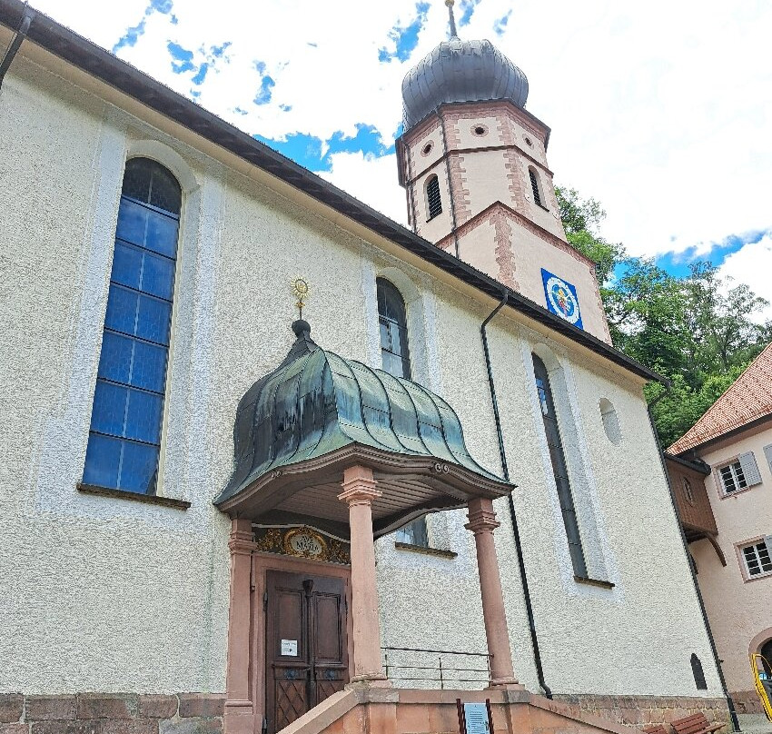 Wallfahrtskirche Maria in der Tanne-特里贝格必去景点