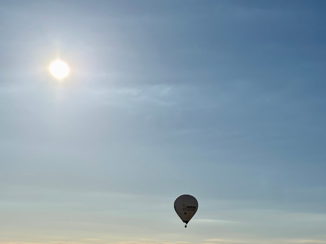 Balloon Team Tuscany-锡耶纳必去景点