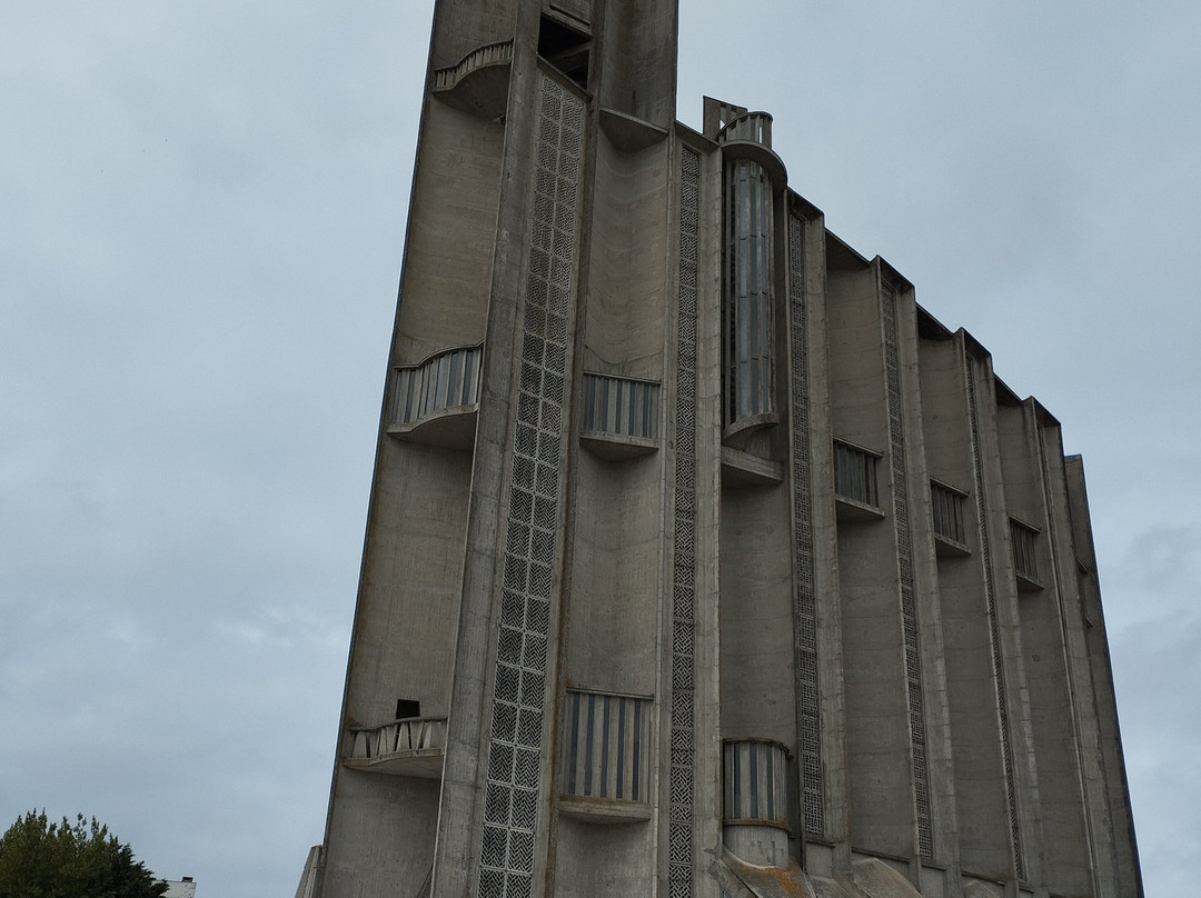 Notre-Dame de Royan-鲁瓦扬必去景点