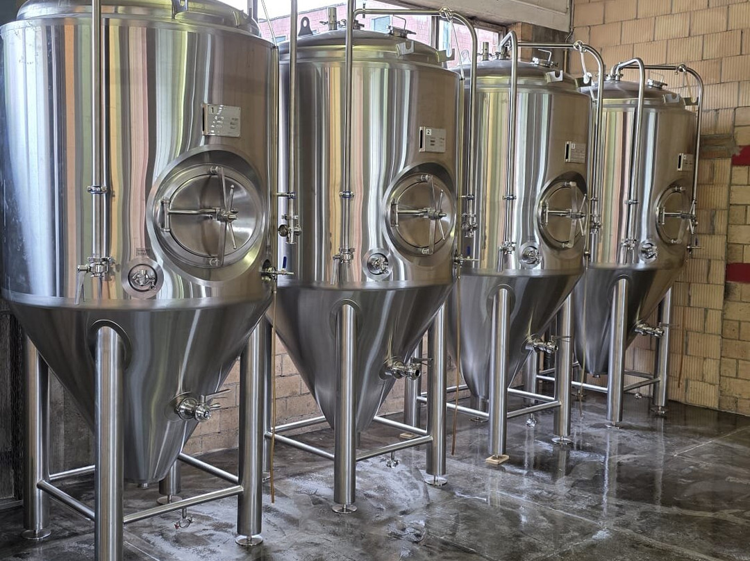 Craftbier Brauerei Hopfenfisch-Pfungen必去景点