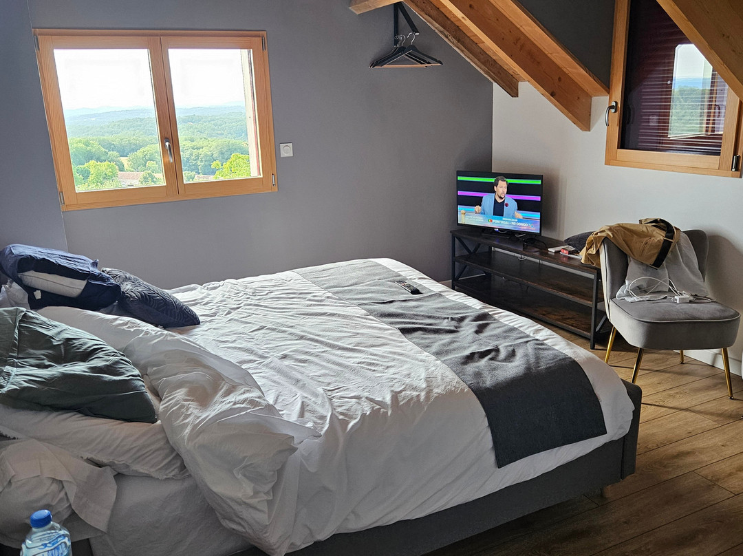 Le Petit Nid Du Quercy