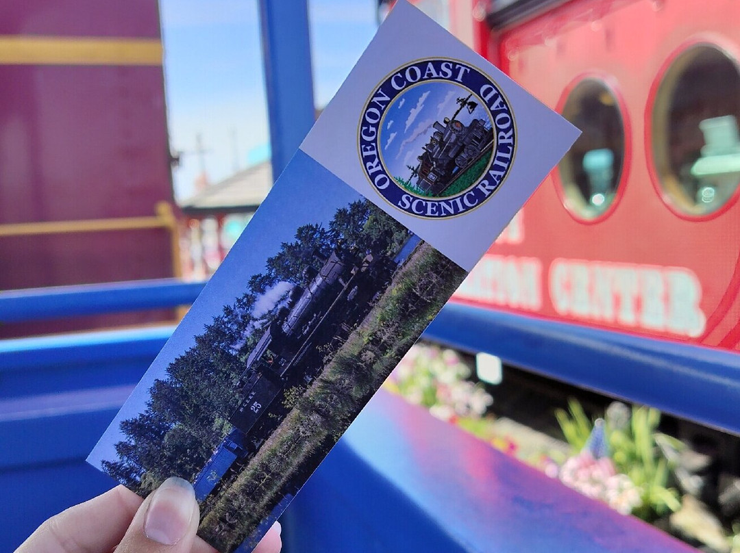 Oregon Coast Scenic Railroad-Garibaldi必去景点