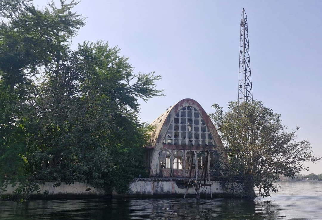 Fateh Sagar Lake-乌代布尔必去景点