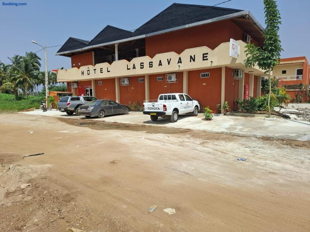 Complexe Hotelier Lassavane