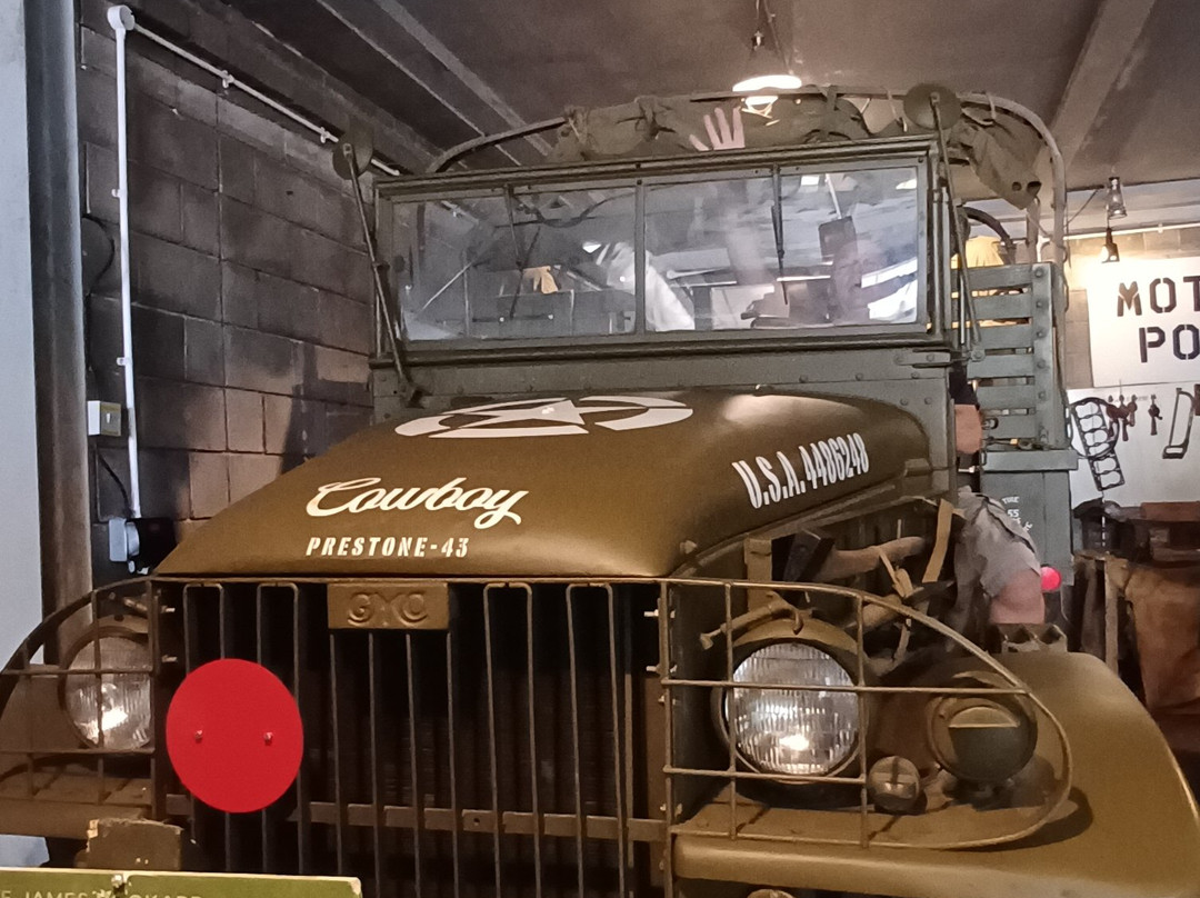 Castletown D-Day Museum-Isle of Portland必去景点
