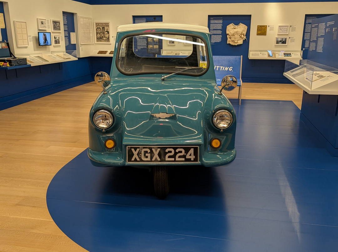 The Museum of Disability History at The Viscardi Center-Albertson必去景点