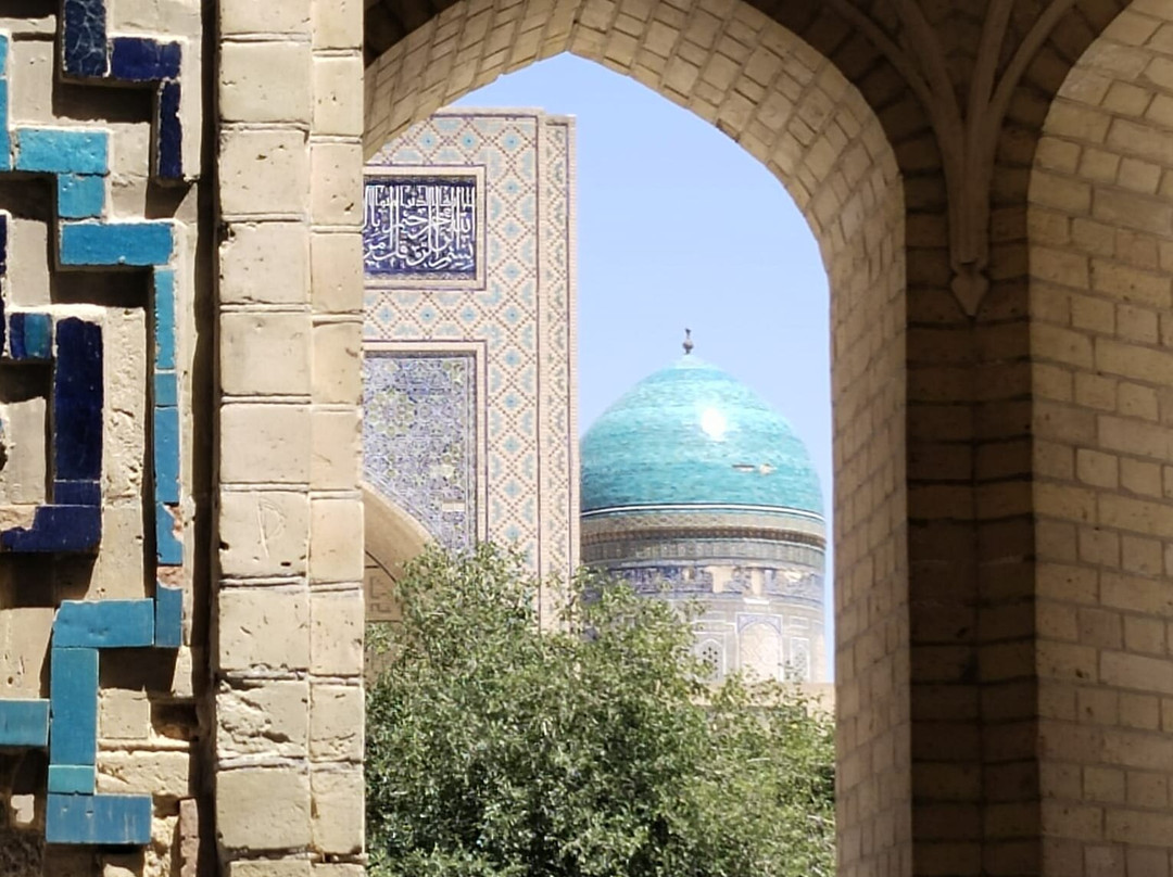 Advantour Uzbekistan-塔什干必去景点