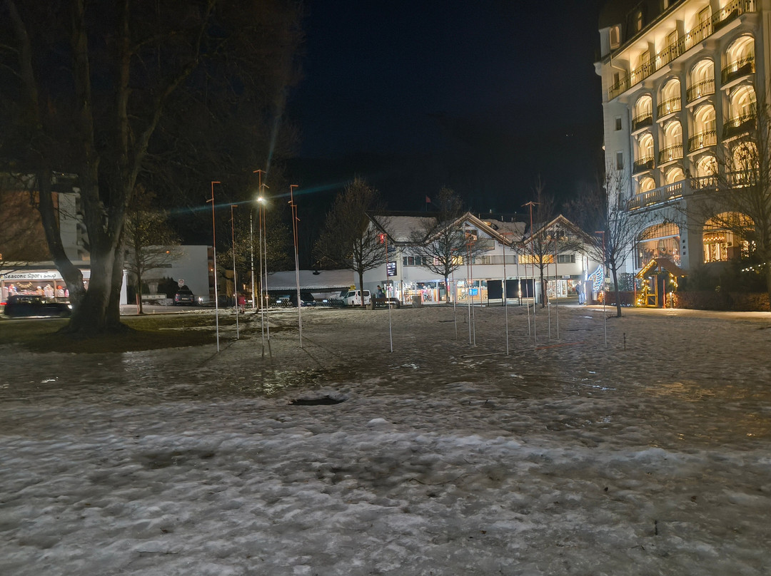 Kurpark Engelberg-恩格尔贝格必去景点