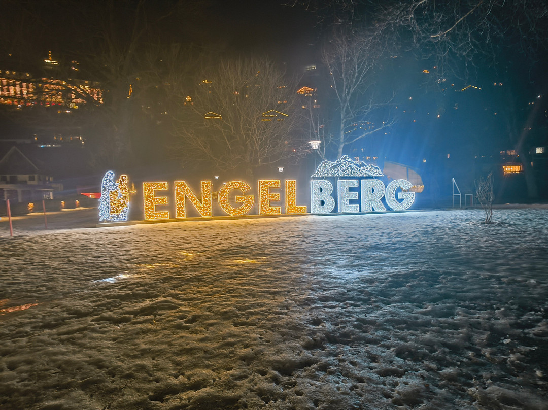 Kurpark Engelberg