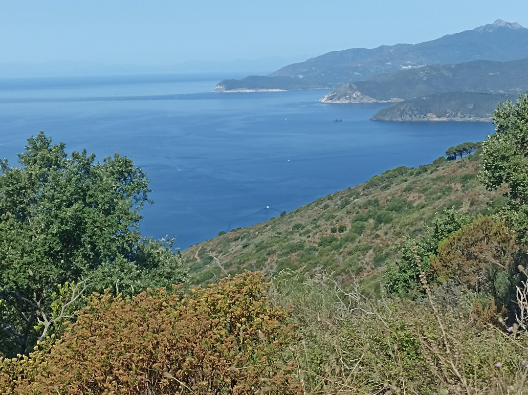 Elba MTB Lacona-Lacona必去景点