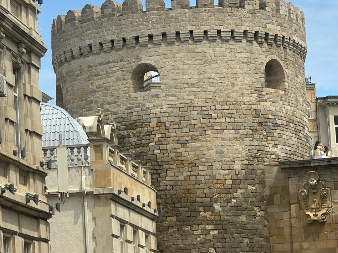 Fortress Walls of Icheri Sheher-巴库必去景点