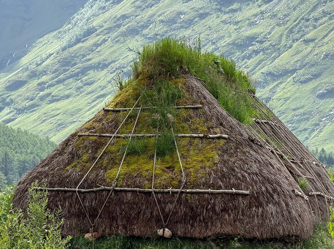 Glencoe Visitor Centre-格伦科必去景点