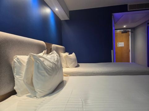 伦敦斯坦斯特德机场智选假日酒店-旅行者