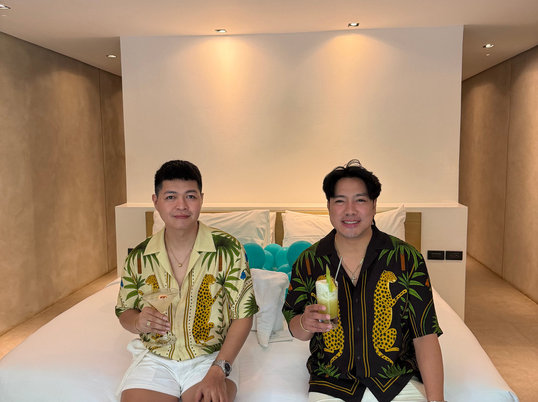科隆有趣狮子酒店主图