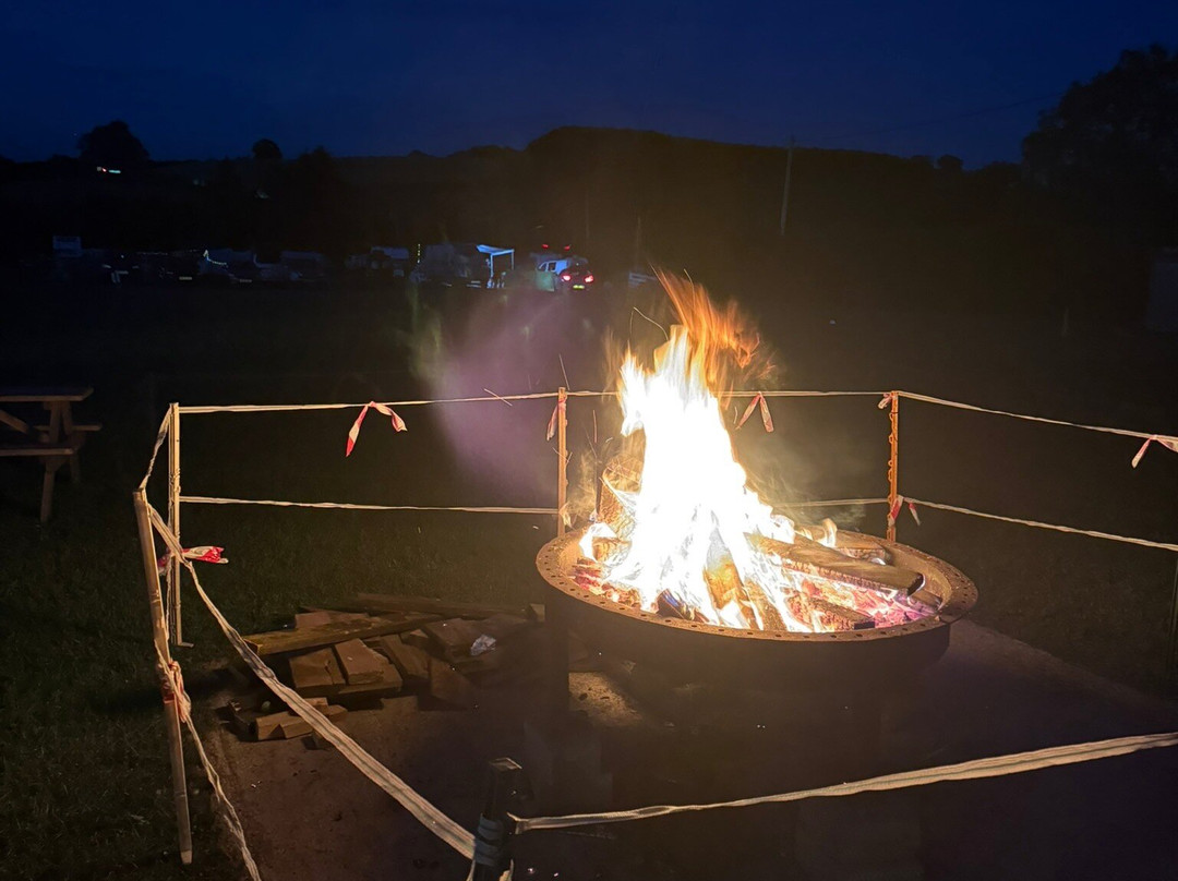 Tucker's Grave Inn & Campsite-Radstock必去景点
