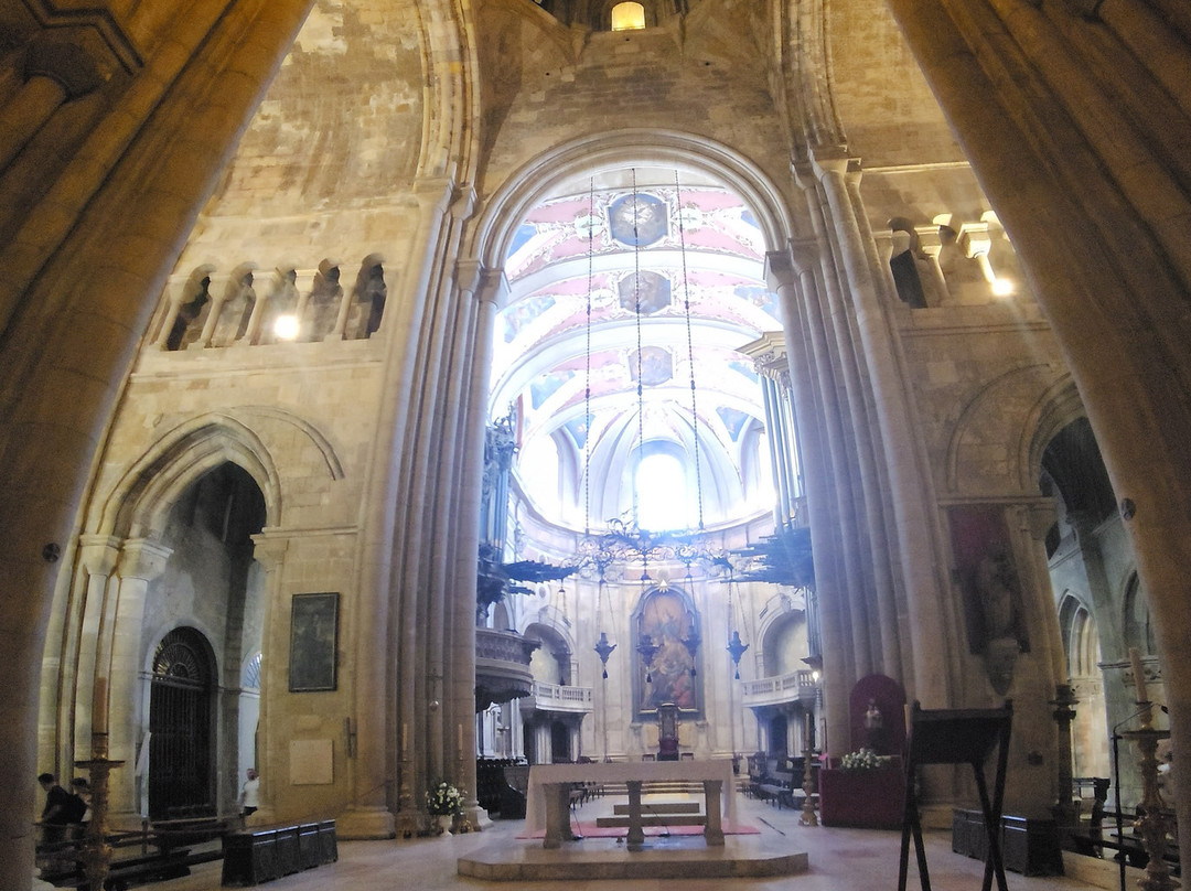 Church of St. Anthony-里斯本必去景点