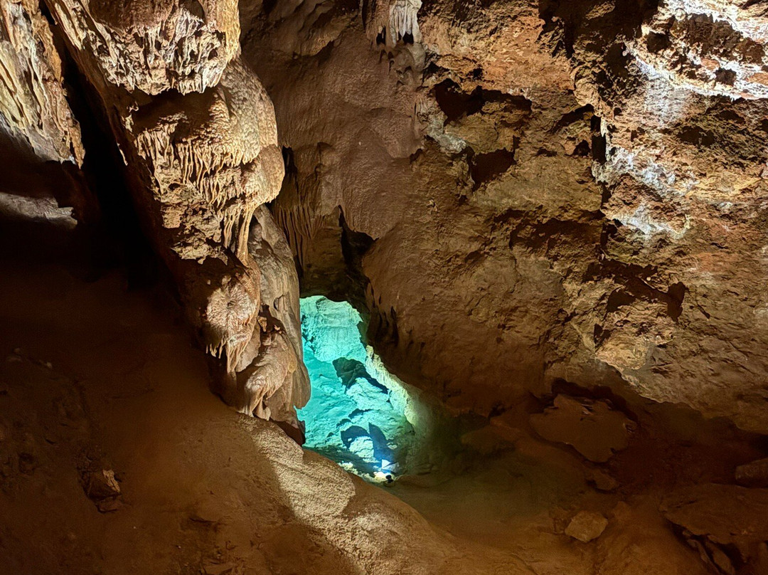 Grotte de Dargilan-Meyrueis必去景点