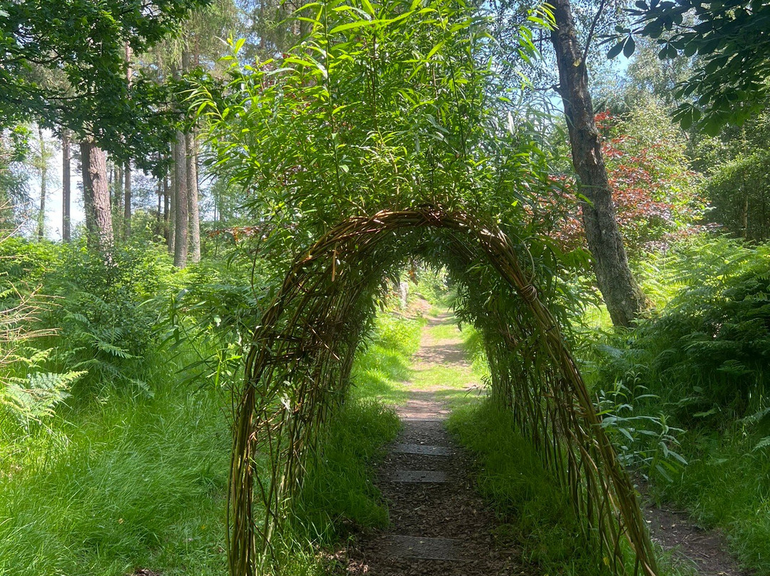 Druids Temple-里彭必去景点