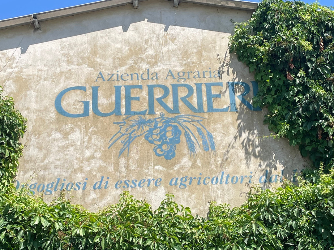 Azienda Agraria Guerrieri-Piagge必去景点