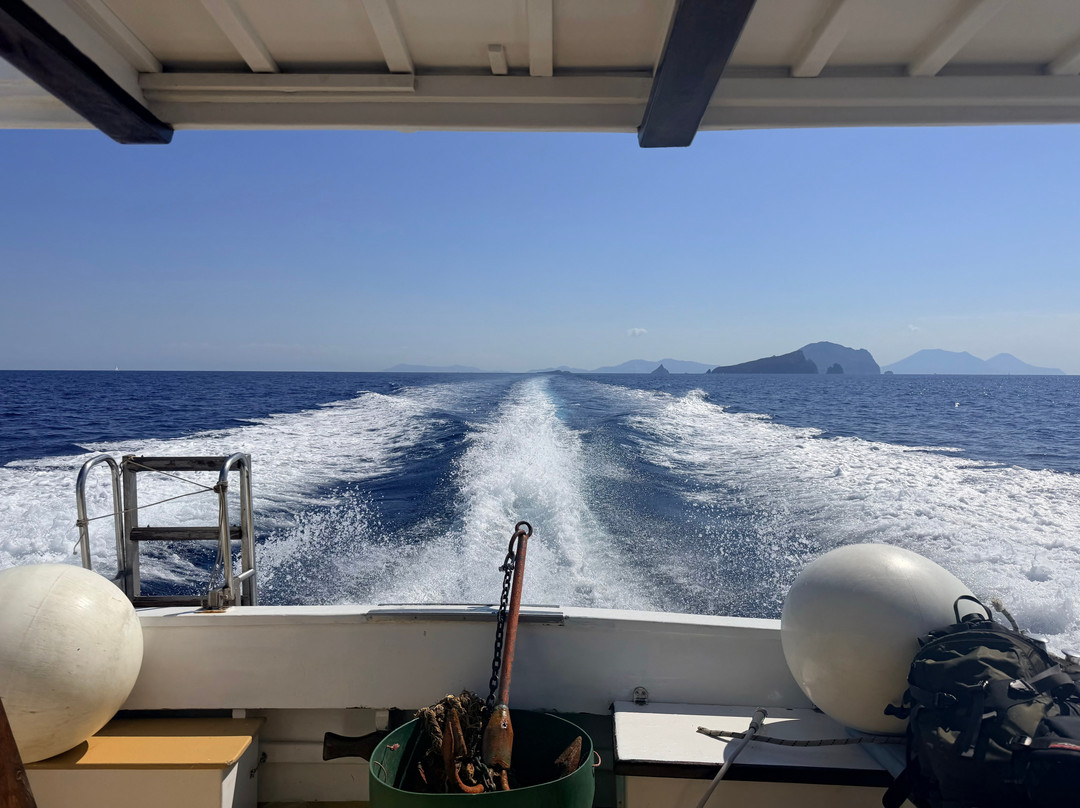 Arianna Escursioni Alle Isole Eolie-利帕里必去景点