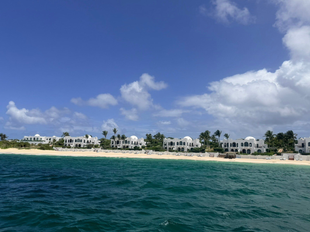 Captain Alan's Boat Charters-Oyster Pond必去景点