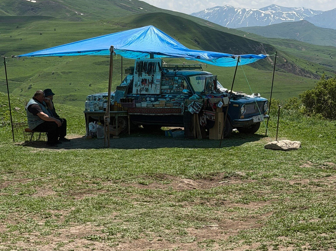 Selim Caravanserai-Aghnjadzor必去景点