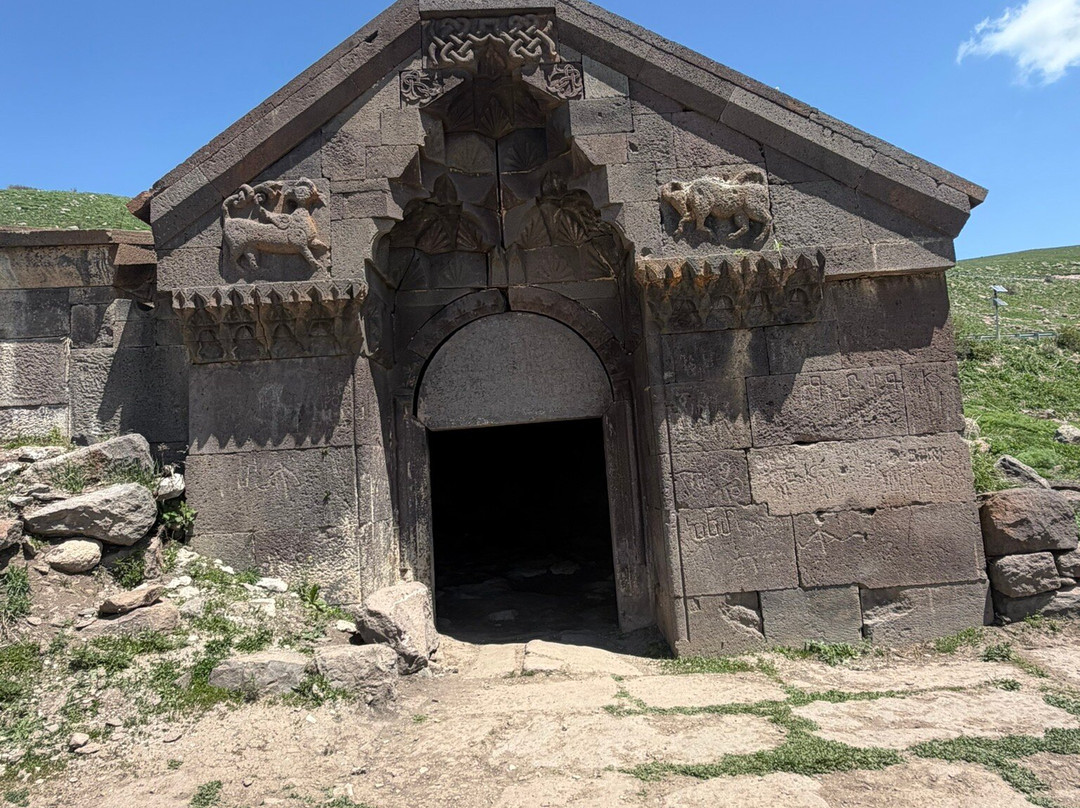 Selim Caravanserai-Aghnjadzor必去景点