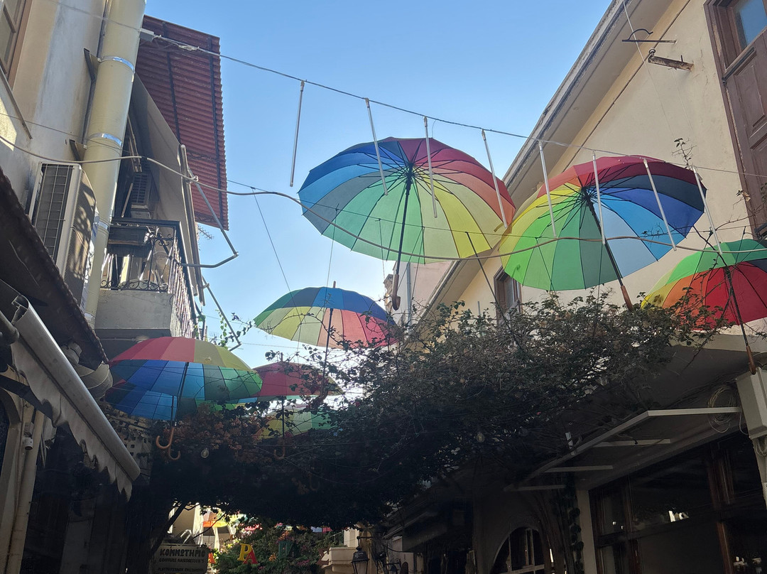 Rethymnon Old Town-雷斯蒙必去景点