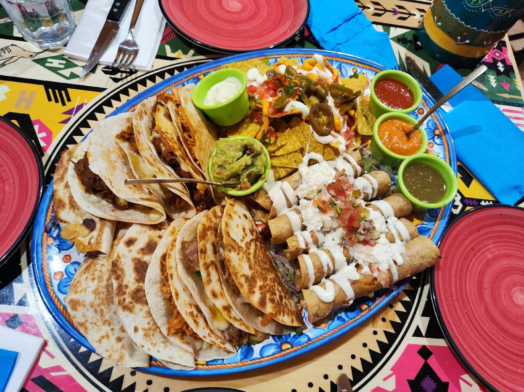 El Torito Taqueria Calpe