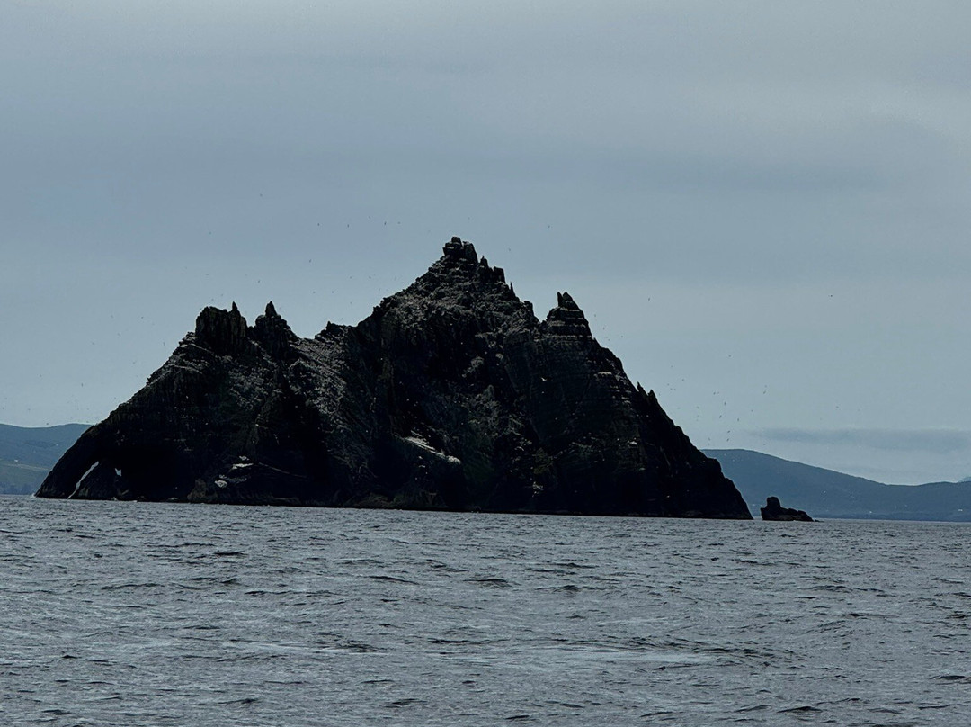 Skellig Tours-Caherdaniel必去景点