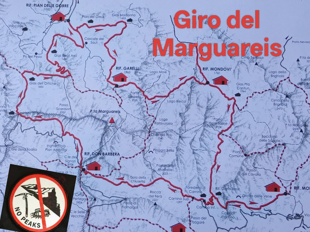 Rifugio Garelli主图