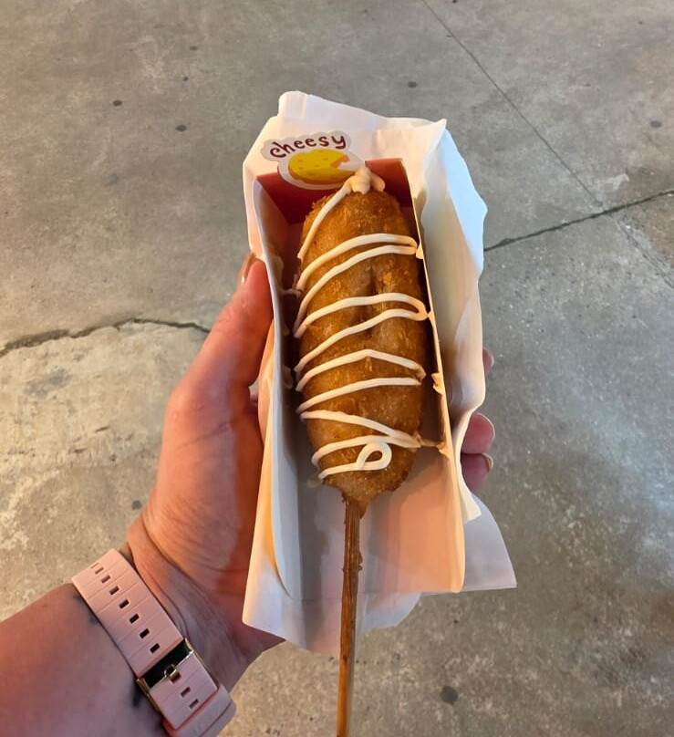 Krabi Night Market-Pak Nam必去景点