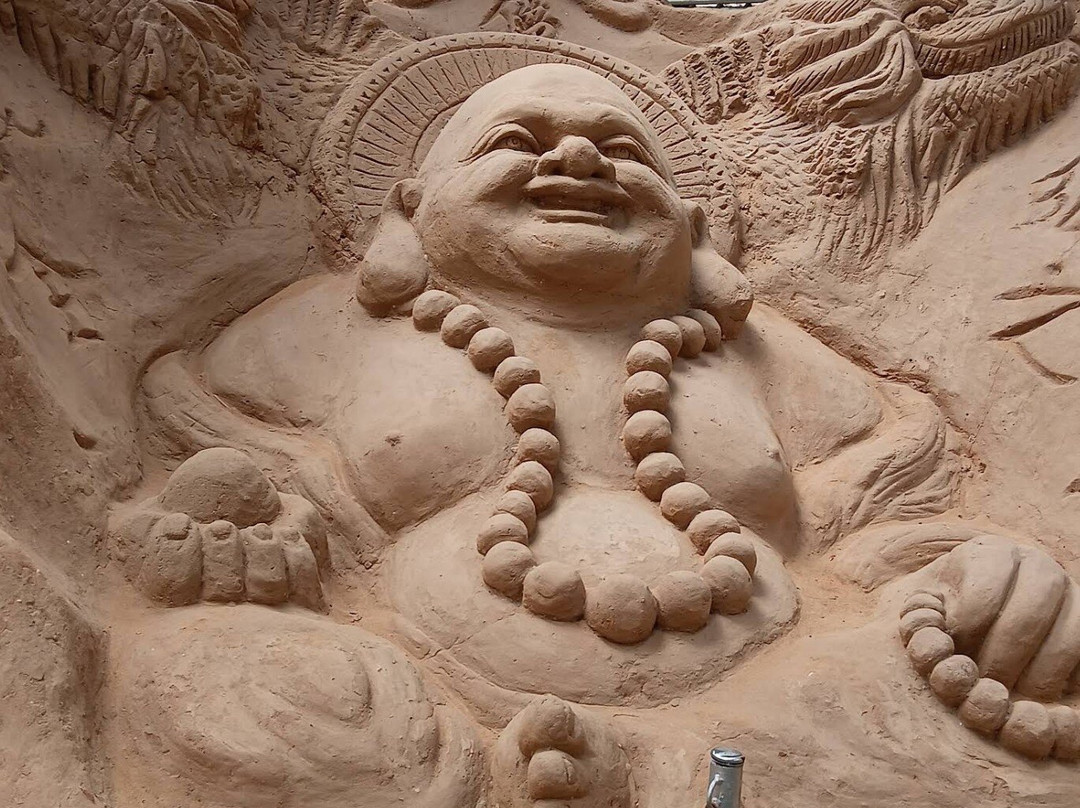 Mysore Sand Sculpture Museum-迈索尔必去景点